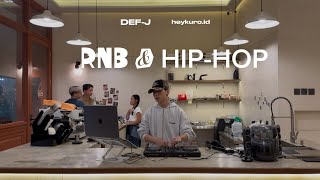 DEF-J | R&B HIP-HOP MIX 2026 DEF-J | R&B HIP-HOP MIX 2026