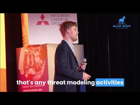 Video thumbnail: How to Get FDA Approval with Cybersecurity by Design