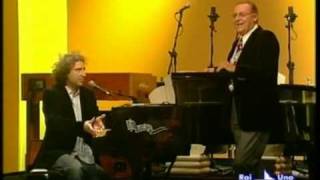 Stefano Bollani Che Cosa C'è e Hai Mai Letto Kundera -Speciale Per Me