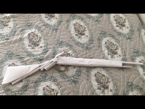 kar98 yapımı kağıttan/how to make paper kar98