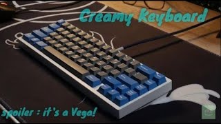 my keyboard has never sounded so creamy - aio3 Vega Keyboard - Red Jacket Linears - Sound Test screenshot 5