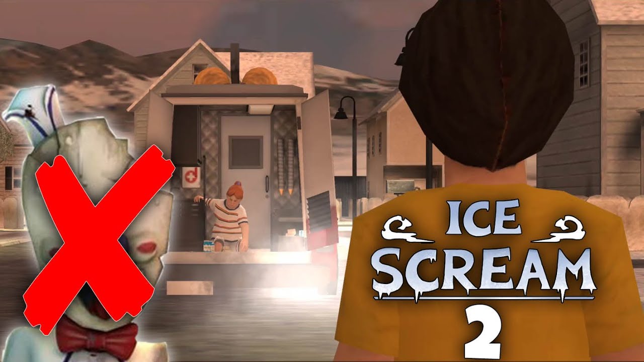 Ice scream 2 full cutscenes check out our  Channel! : r/Keplareints