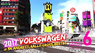 Tokyo Street Racing! Rally Cross Beetle Shreads the City | Forza Horizon 6 screenshot 5