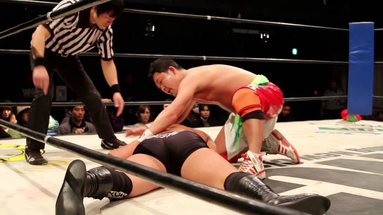 WNC Kitasenju - 12.23.2013 - FULL SHOW