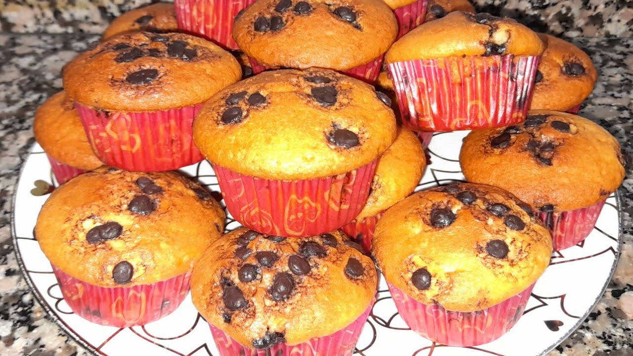 مادلين🧁 منفوخ ومشقق 🧁بكمية وفيرة  مع جميع أسرار نجاح الوصفة😉👍