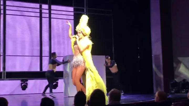 Victoria Trujillo Show Reel 2019