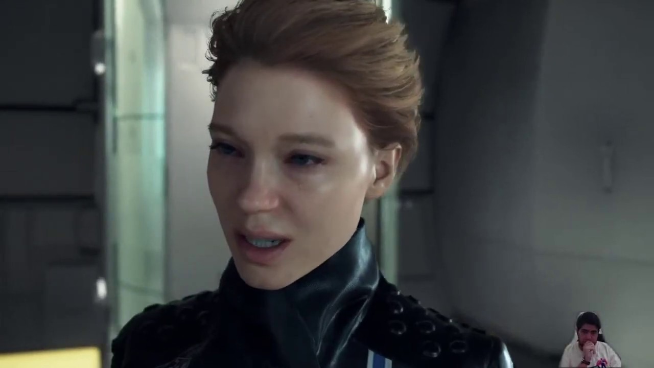[Raz Plays] Death Stranding [8] - YouTube