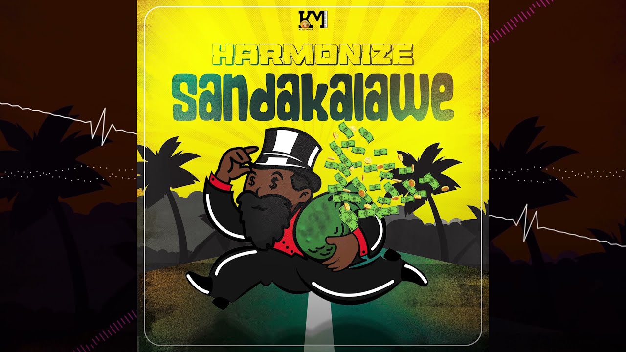 Harmonize   Sandakalawe Official Audio