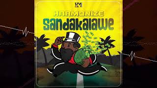 Harmonize - Sandakalawe (Official Audio)