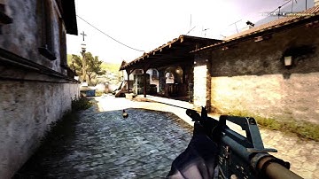CS:GO: ck1 de_inferno 5 Man Ace Matchmaking