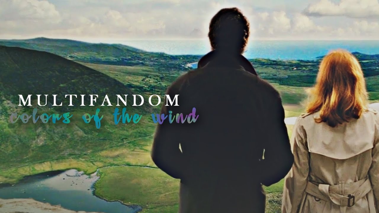 🍂 Multifandom | Colors of the Wind [#3]