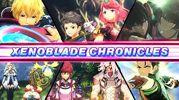 Never played Xenoblade Chronicles? Watch this. (Version 2.0)