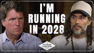 Russell Brand: The People Trying to Imprison Him, Trump’s Fall, Speaking to God, and His Mayoral Run