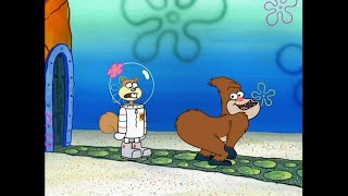 Eek A Gorilla Save Me Spongebob