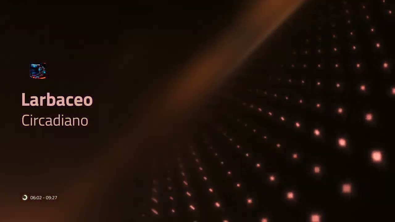 Watch Larbaceo - Circadiano (goaep599 - Goa Records) on YouTube Watch Larbaceo - Circadiano (goaep599 - Goa Records) on YouTube