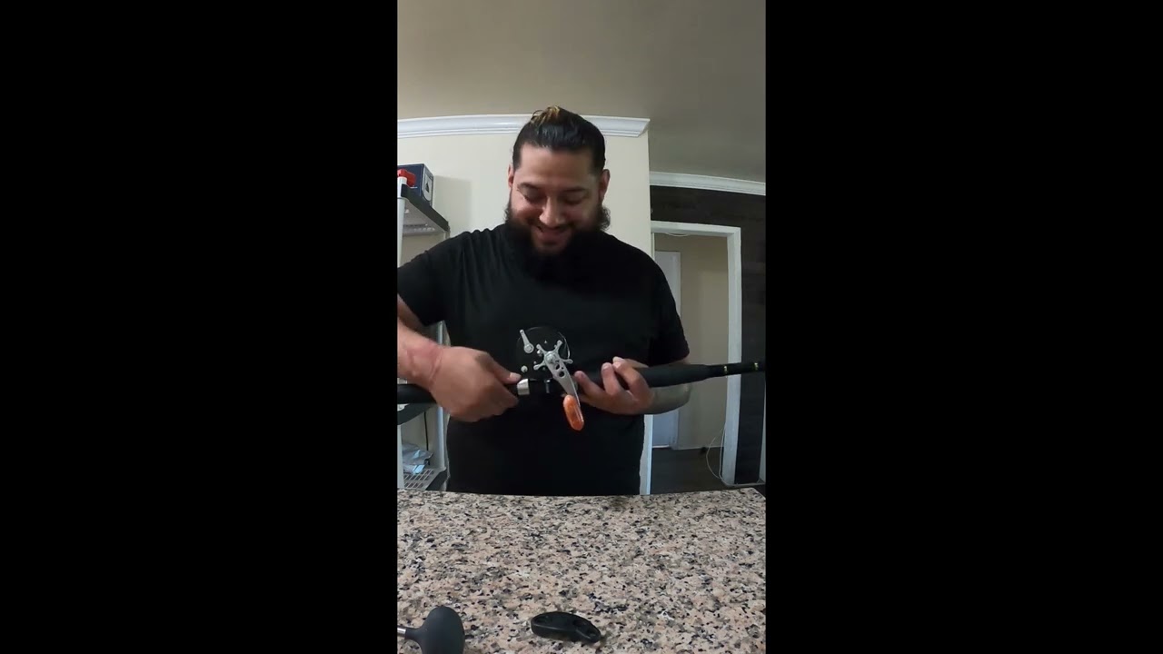 **POV** Davey Jones Fishing Trip Ready Up