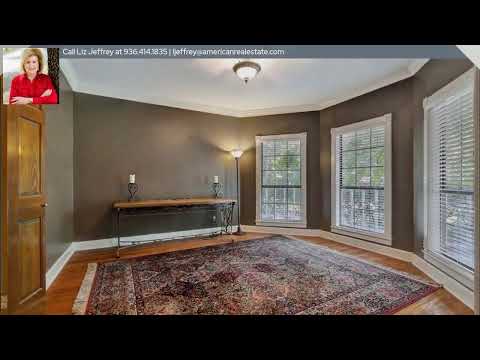 203 Carriage Drive, Lufkin, TX home video tour