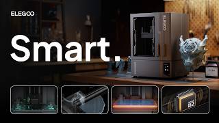 Smart From The Start Elegoo Jupiter2