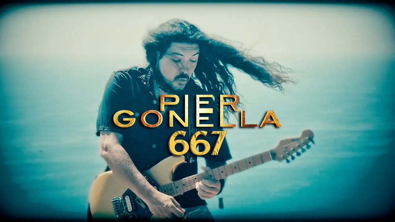 Guarda Pier Gonella 667 Official Videoclip 2023 su YouTube Guarda Pier Gonella 667 Official Videoclip 2023 su YouTube