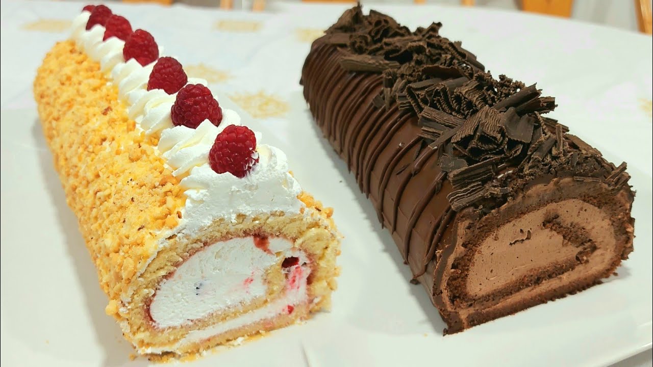 هاباش تخدمي على راسك فراس العام🧑‍🎄👆عليهم طلب وتمارتهم قليلة👌سويس رول بالفاني والشوكولا💰ثمن البيع