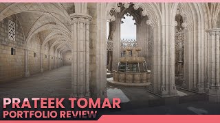 Portfolio Review: Prateek Tomar