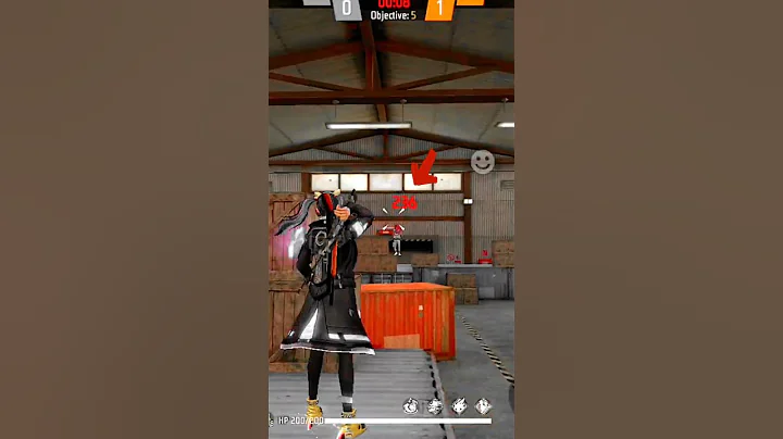 FREE FIRE GLITCH 😕 #shorts #freefire #glitch