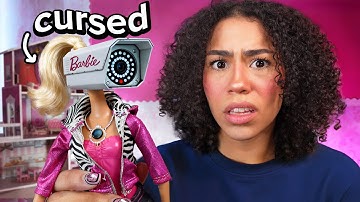 Ik kocht vervloekte poppen uit onze kindertijd