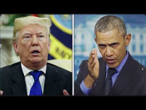 Barack Obama Got humiliated by Trump - When He Drops One Sentence that Changes Everything