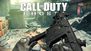 Playing Call of Duty Ghosts in 2026: Xbox 360 Multiplayer Gameplay