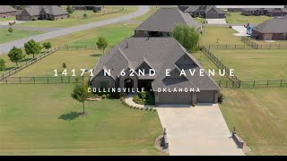 14171 N 62nd E Ave video tour