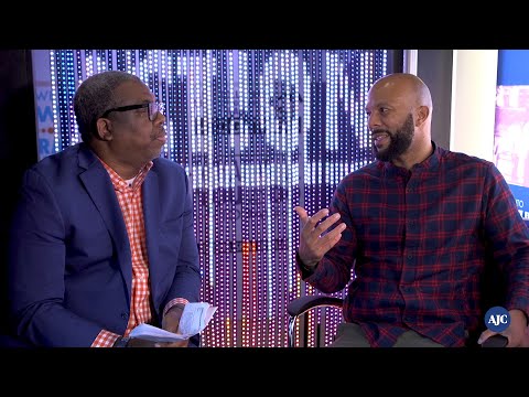 An exclusive interview with rapper, actor Common