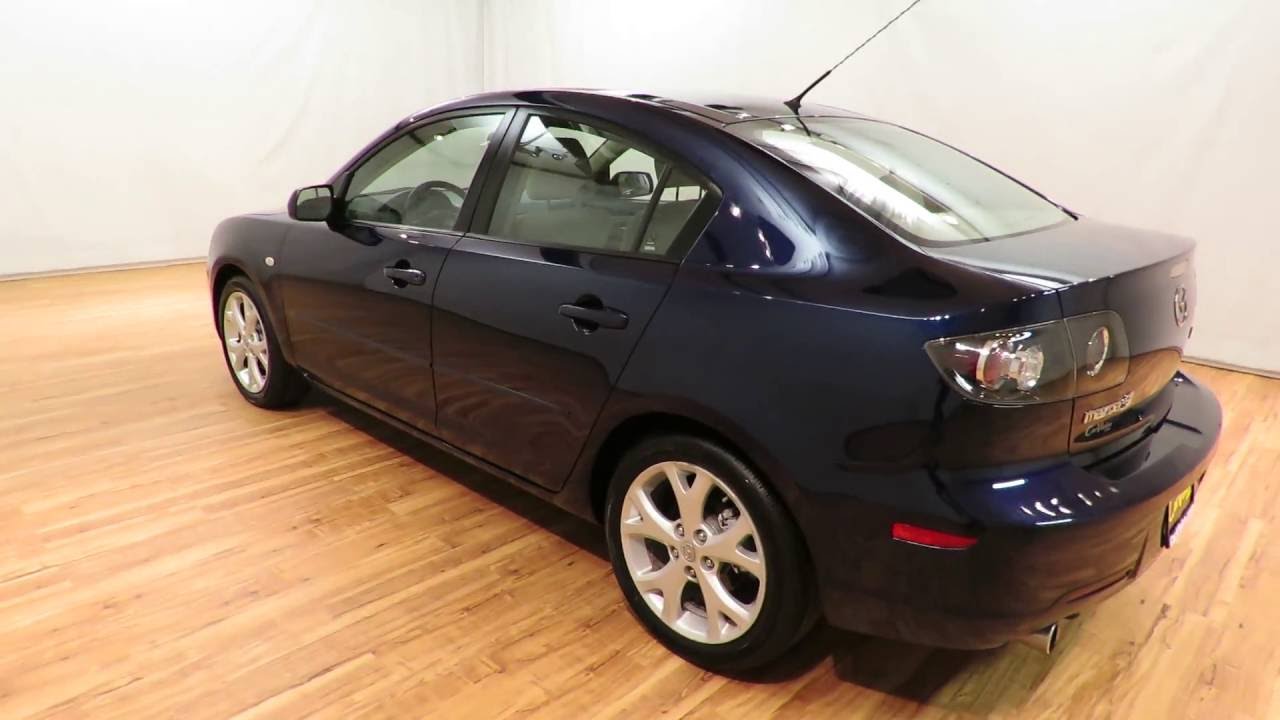 2008 Mazda Mazda3 i Touring @CarVision.com 71,401 Miles