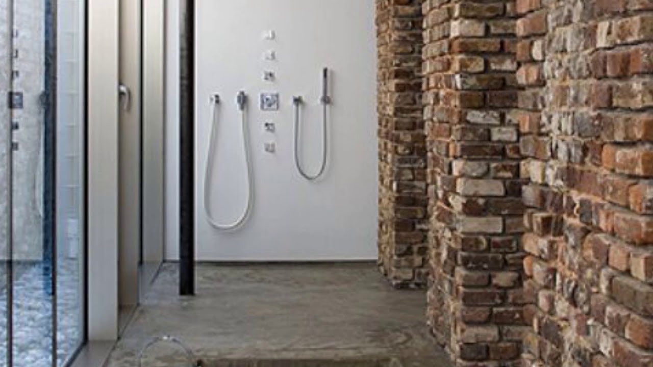 Modern Industrial Bathroom Designs With Vintage Or Minimalist Chic Small Space Living