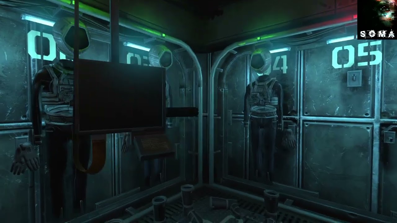 SOMA Full Game Walkthrough