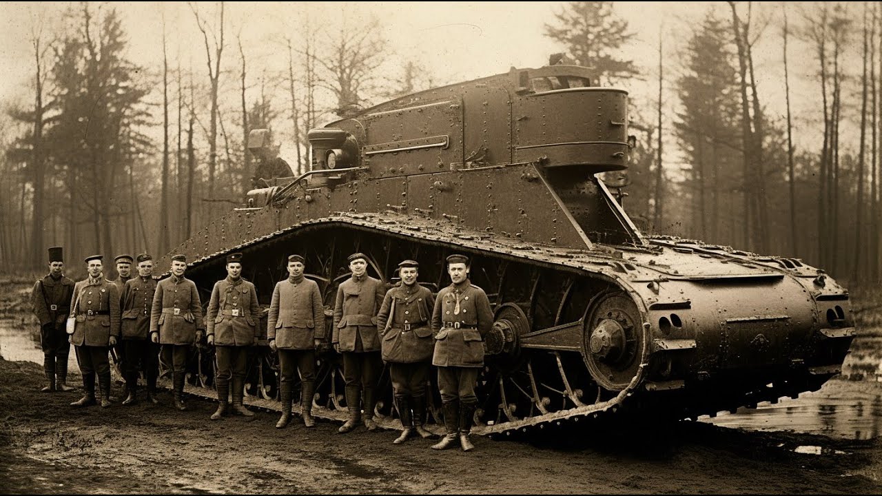 The Most Amazing WW1 Weapons You've Never Heard Of!