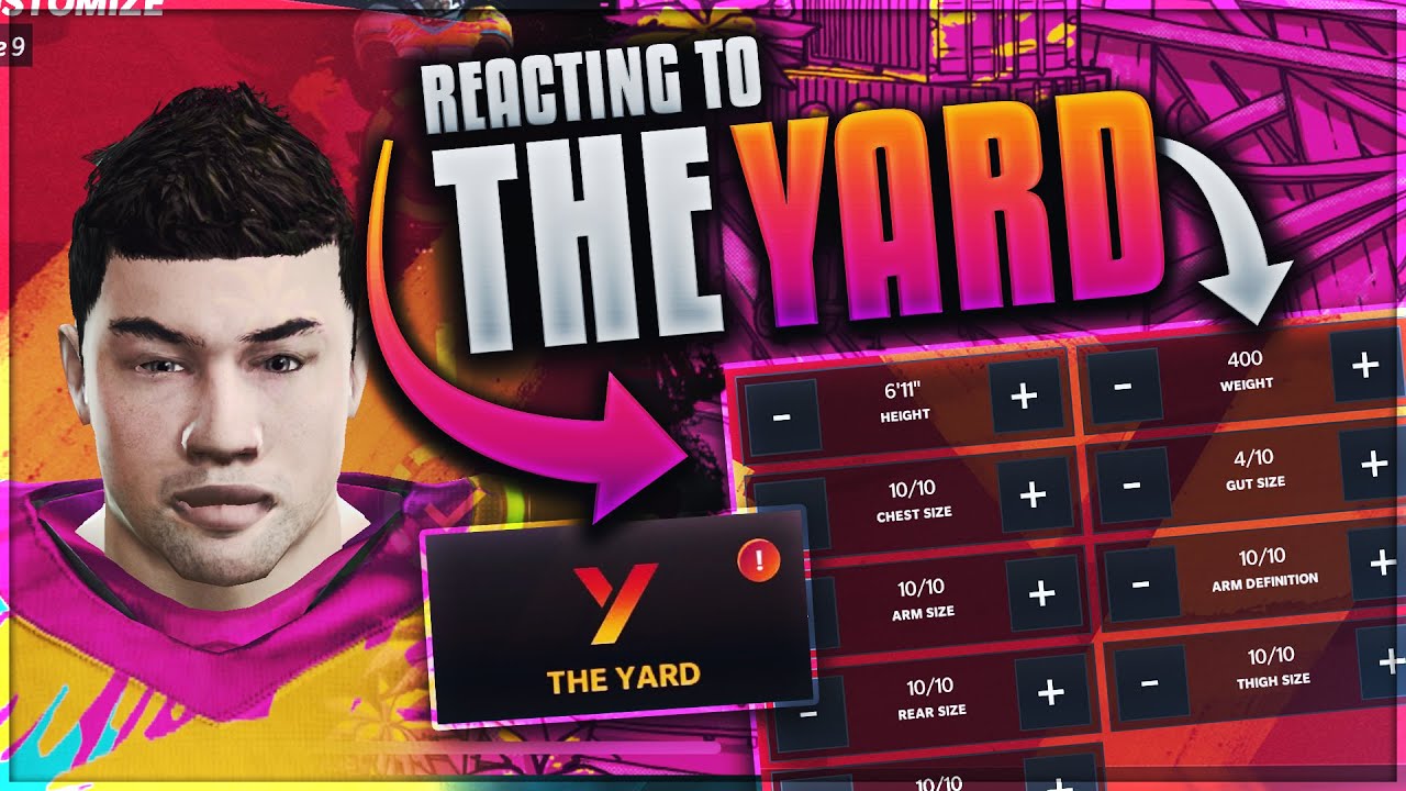 THE YARD IS THE BEST GAME MODE EVER!! HOLY CRAP! | MADDEN MOBILE 21
