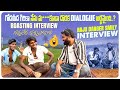 Interview with raju danger smiley 123        dilouge 