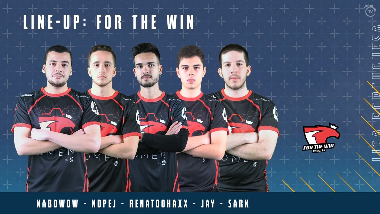 LPCS   Temporada de Primavera   Jornada 2   Panthers Esports Vs  For The Win eSports Club