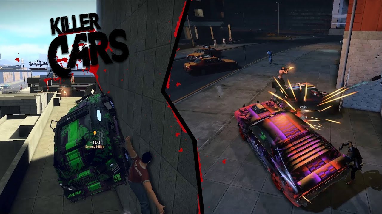 Die tödlichen Autos schlagen erneut zu - APB Kill Montage #80  | SPECIAL