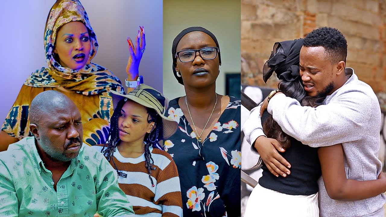 INKOVU SERIES S2 EP10: Mana wee !!! tabara mahoro