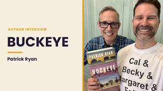 Patrick Ryan on the novel that took 8 years | Buckeye interview