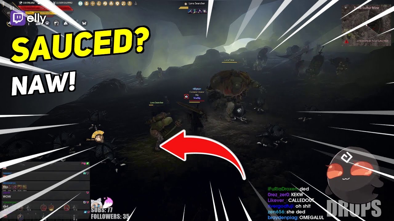 SAUCED? NAW! | Daily BDO Community Highlights