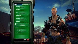 BRINK - Character Customizaton Walkthrough | HD