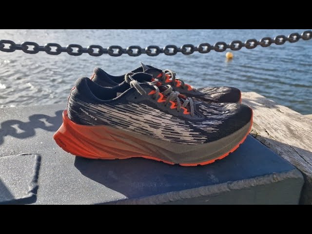 ASICS NOVABLAST 3 TR Review: a great all rounder for road and light trails.  – Becca's Running Adventures