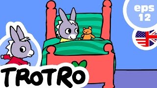Trotro English - Ep12 - Trotro Washes Teddy