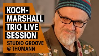 Koch-Marshall Trio | Live | Thomann Sessions