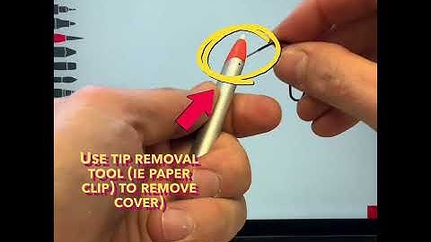 Logitech Crayon Quick Fix