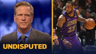 Lakers are going to be a 'tough sell' during NBA free agency – Ric Bucher | NBA | UNDISPUTED