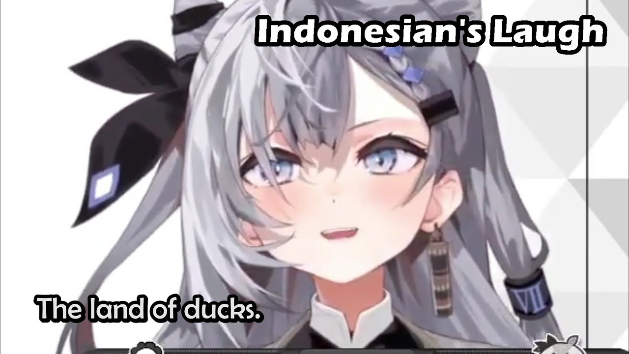Zeta's Cute Duck Noises When Trying to Explain the Meaning of