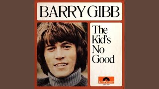 I'll Kiss Your Memory - Barry Gibb